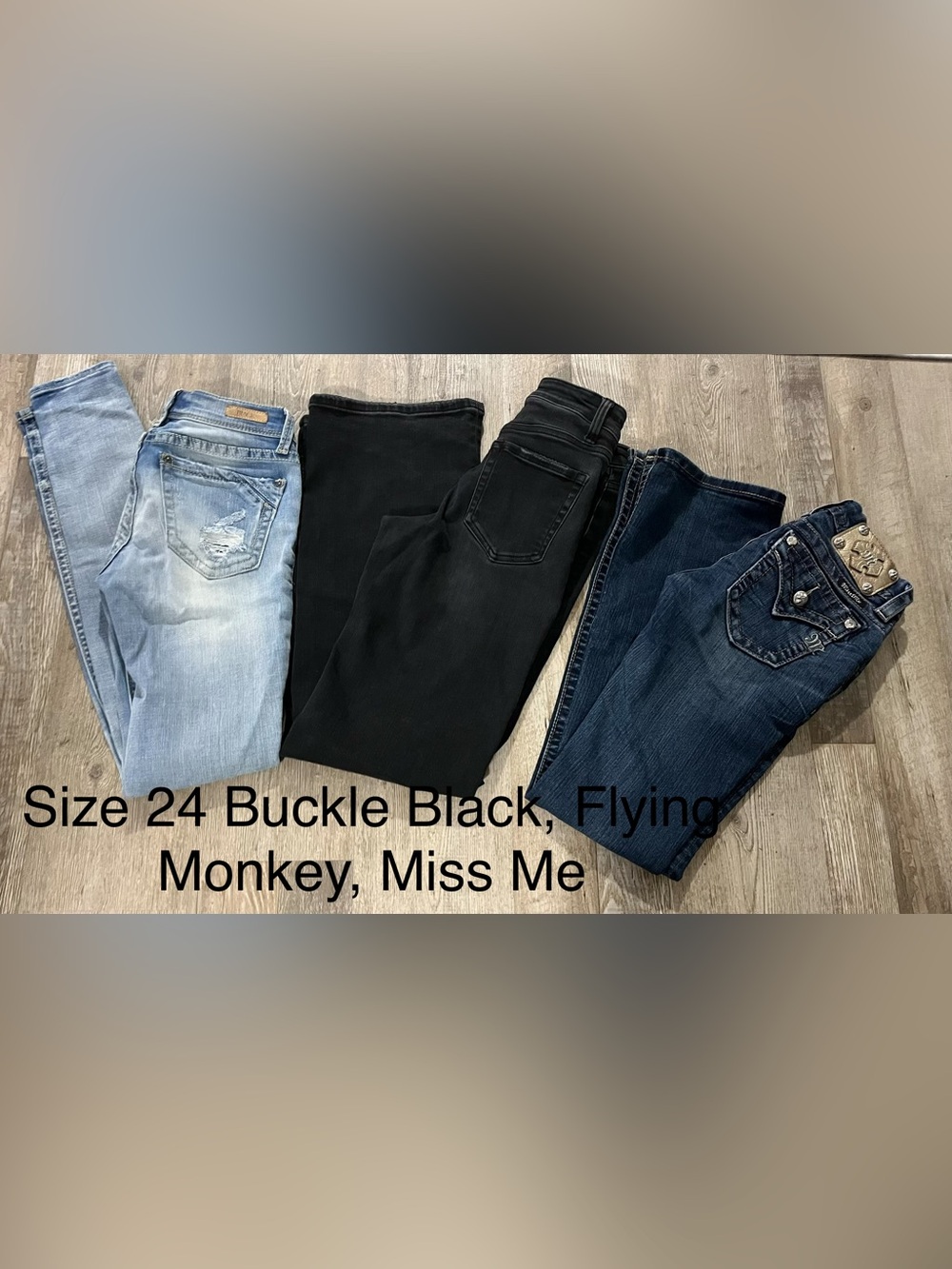 Black Women's Skinny Jeans